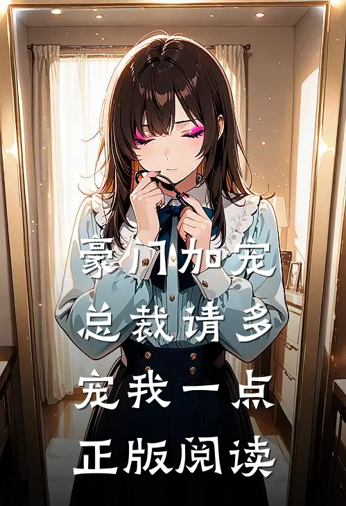 豪门加宠总裁请多宠我一点正版阅读