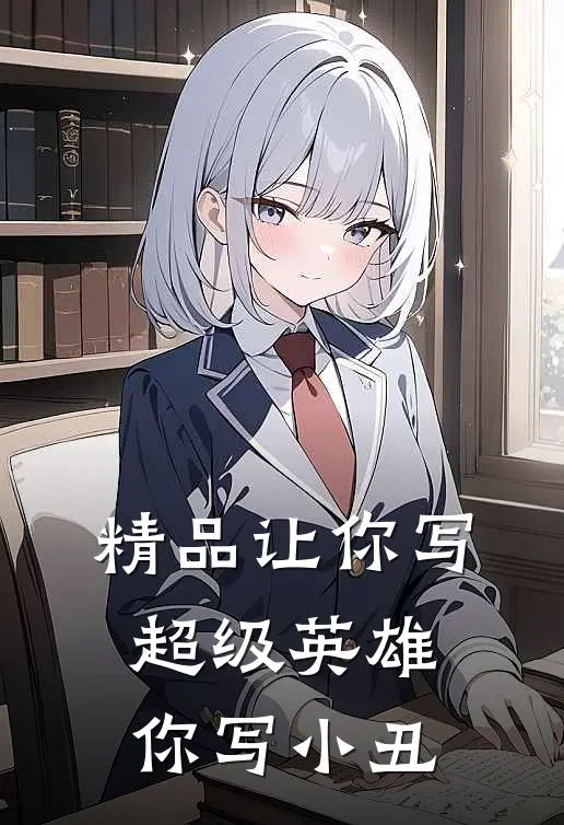 精品让你写超级英雄,你写小丑