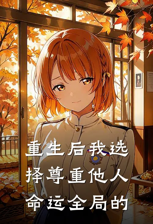 重生后我选择尊重他人命运全局的