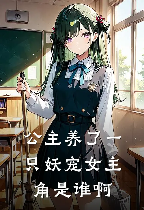 公主养了一只妖宠女主角是谁啊