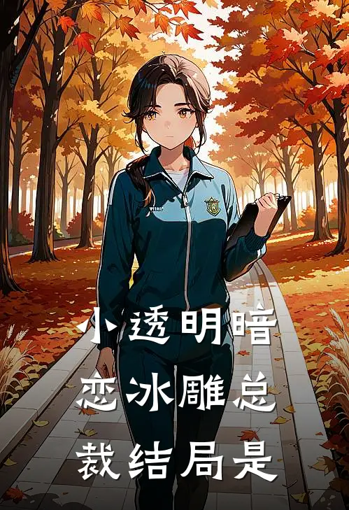 小透明暗恋冰雕总裁结局是