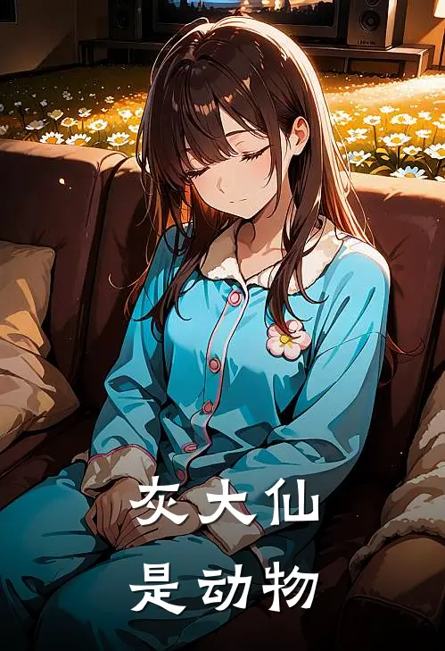 灰大仙是动物