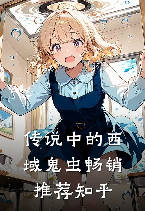 传说中的西域鬼虫畅销推荐知乎