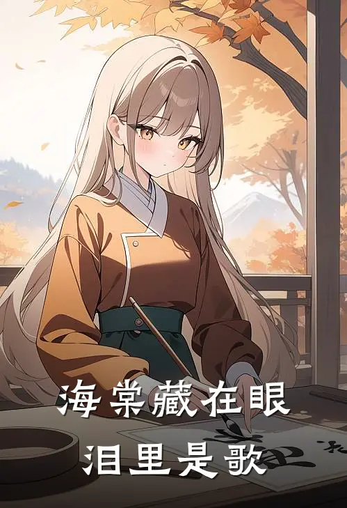 海棠藏在眼泪里是歌