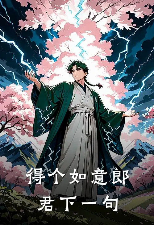 得个如意郎君下一句