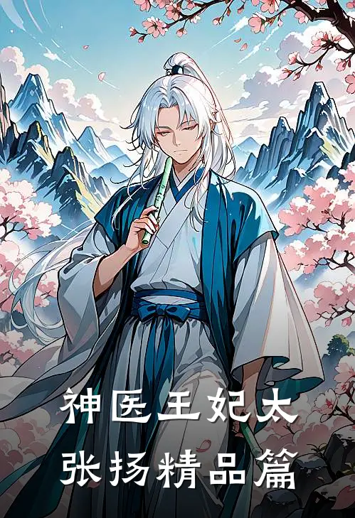 神医王妃太张扬精品篇