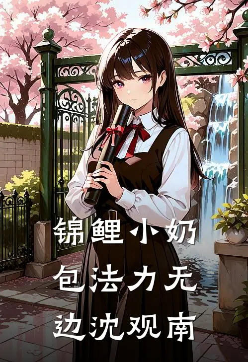 锦鲤小奶包法力无边沈观南