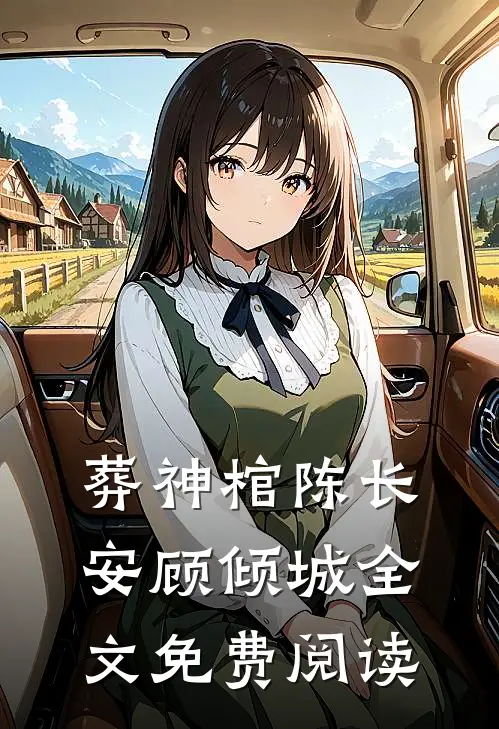 葬神棺陈长安顾倾城全文免费阅读