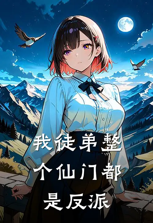 我徒弟整个仙门都是反派