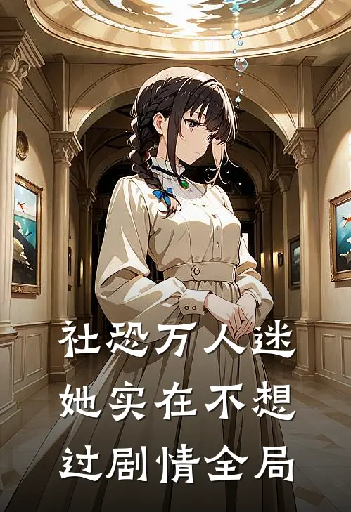 社恐万人迷她实在不想过剧情全局