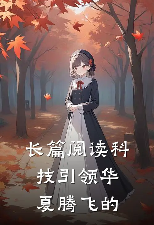 长篇阅读科技引领华夏腾飞的