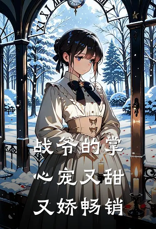 战爷的掌心宠又甜又娇畅销