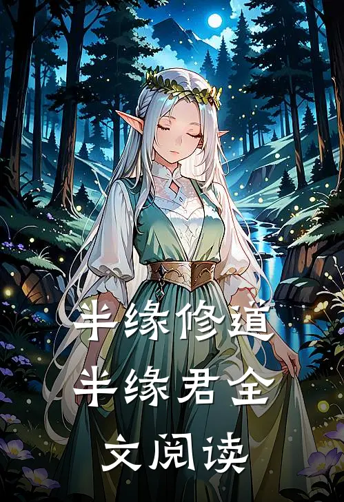 半缘修道半缘君全文阅读