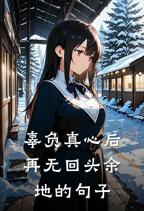 辜负真心后再无回头余地的句子