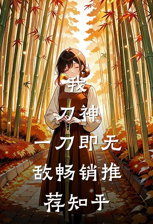 我,刀神,一刀即无敌畅销推荐知乎