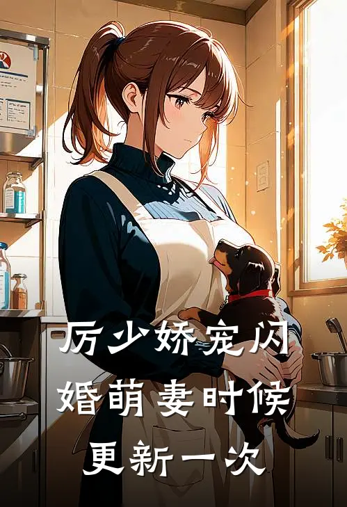 厉少娇宠闪婚萌妻时候更新一次