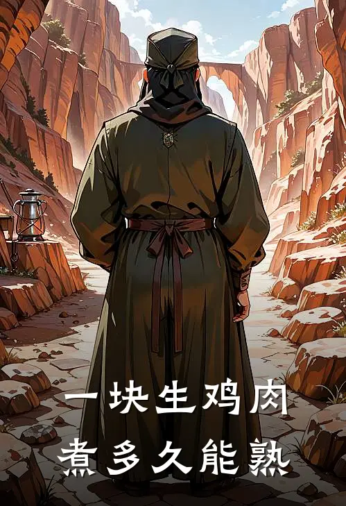 一块生鸡肉煮多久能熟