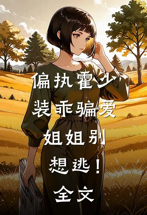 偏执霍少装乖骗爱，姐姐别想逃！全文