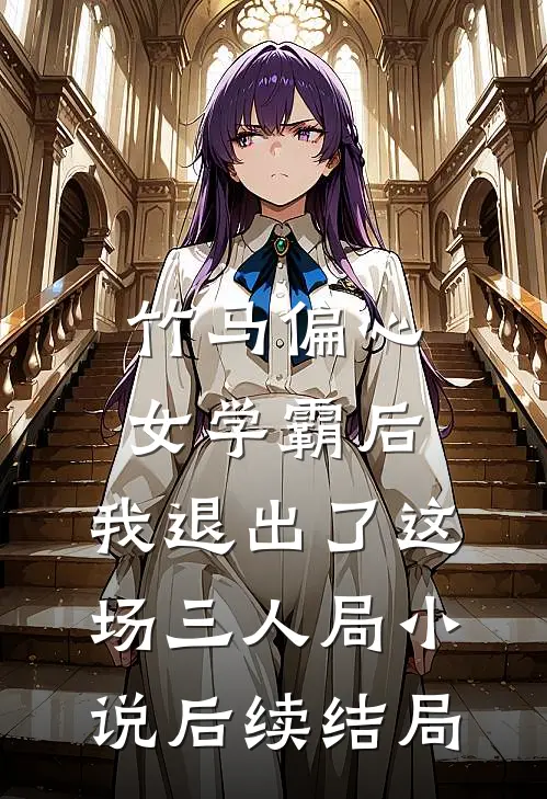 竹马偏心女学霸后，我退出了这场三人局小说后续结局