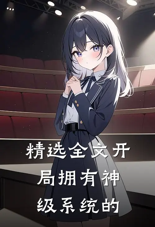 精选全文开局拥有神级系统的