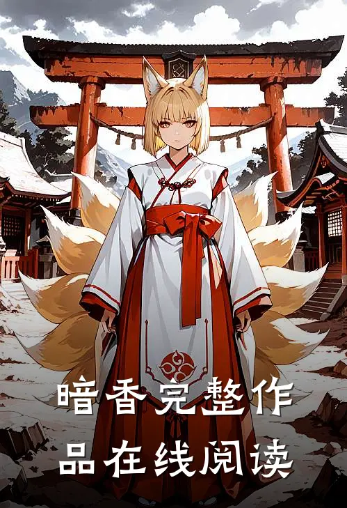 暗香完整作品在线阅读