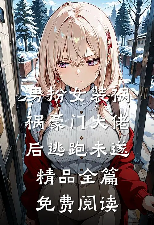 男扮女装祸祸豪门大佬后逃跑未遂精品全篇免费阅读