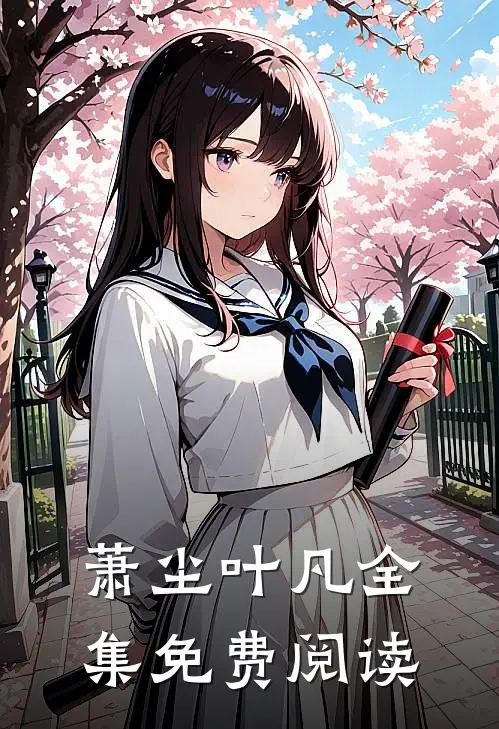 萧尘叶凡全集免费阅读