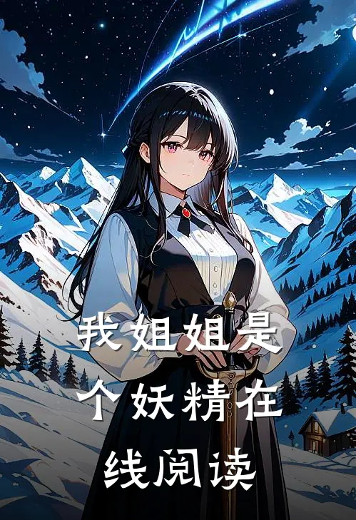 我姐姐是个妖精在线阅读