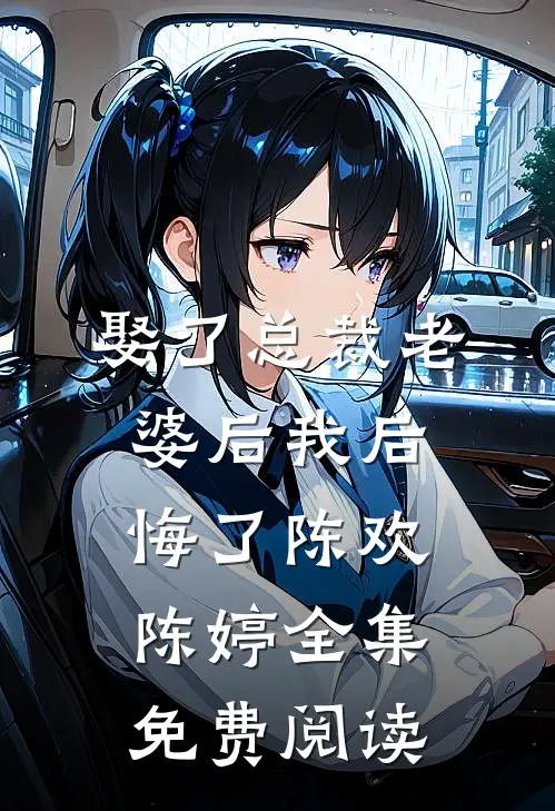 娶了总裁老婆后我后悔了陈欢陈婷 全集免费阅读