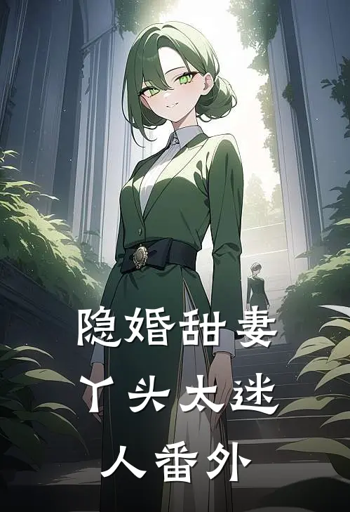 隐婚甜妻丫头太迷人番外