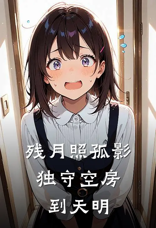 残月照孤影,独守空房到天明
