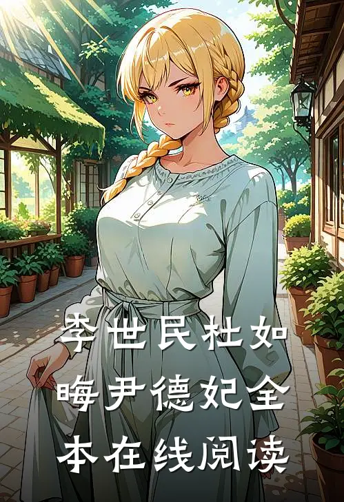 李世民杜如晦尹德妃全本在线阅读