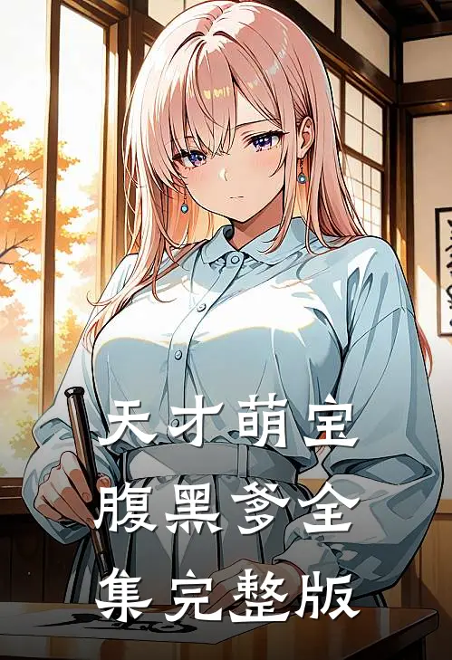 天才萌宝腹黑爹全集完整版