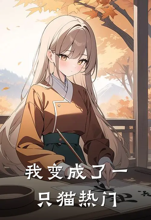 我变成了一只猫热门