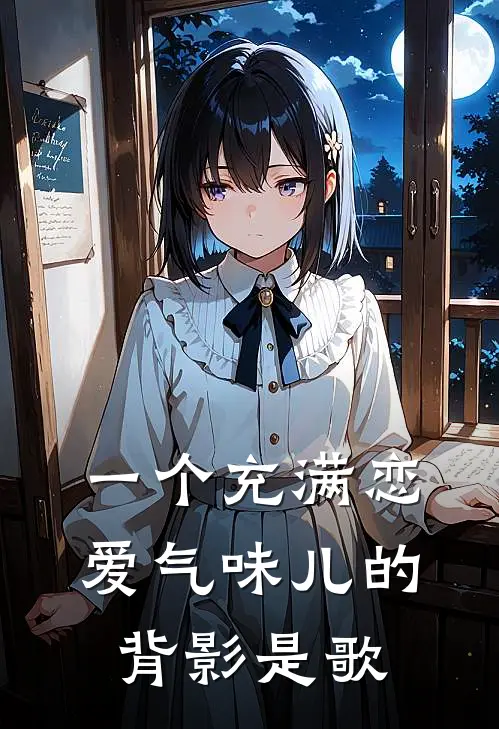 一个充满恋爱气味儿的背影是歌