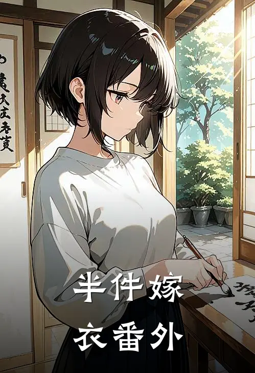 半件嫁衣 番外