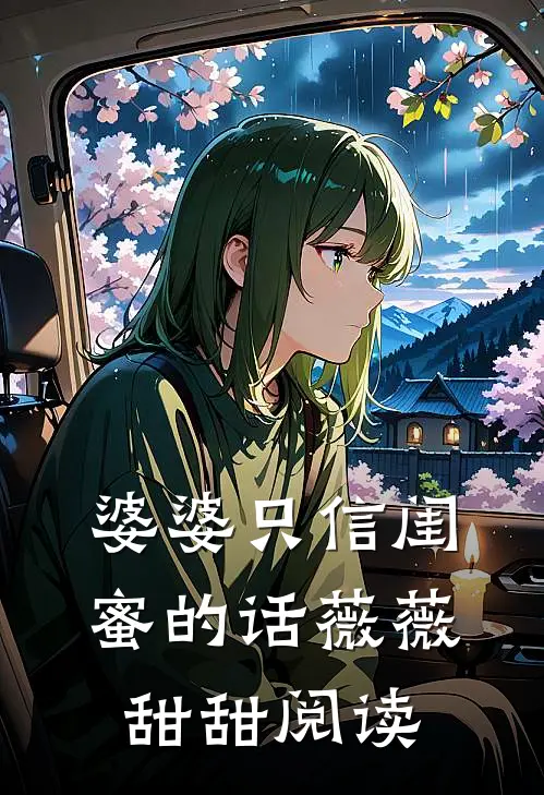婆婆只信闺蜜的话薇薇甜甜阅读