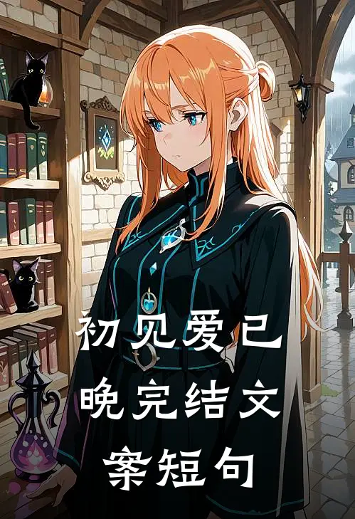 初见爱已晚完结文案短句
