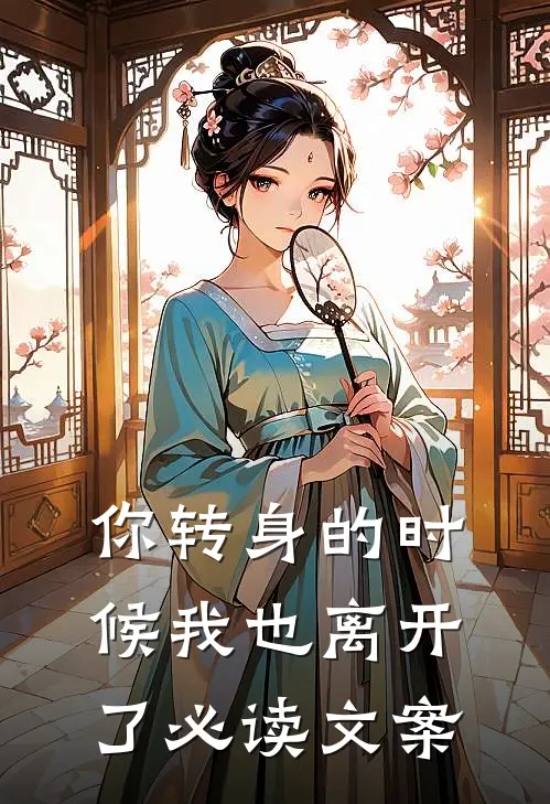 你转身的时候我也离开了必读文案