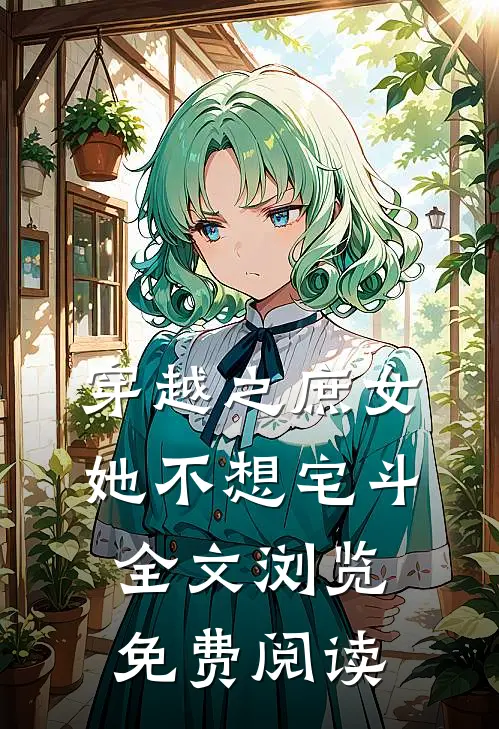 穿越之庶女她不想宅斗全文浏览免费阅读