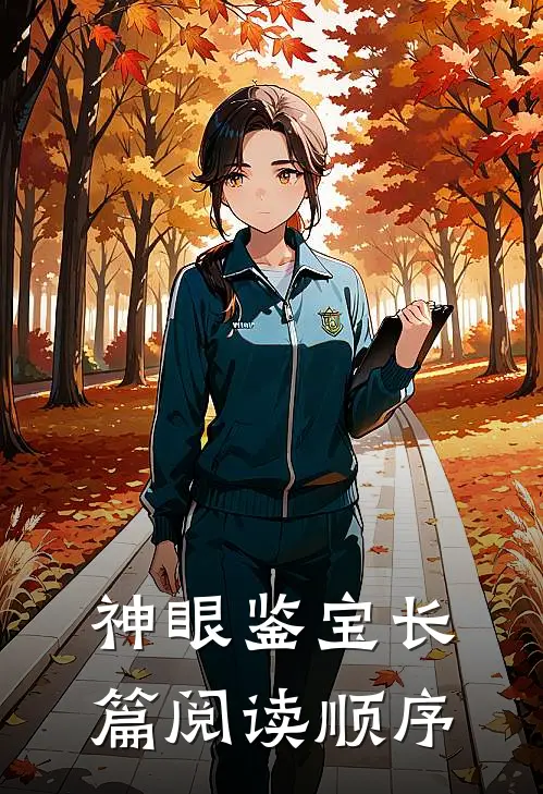 神眼鉴宝长篇阅读顺序