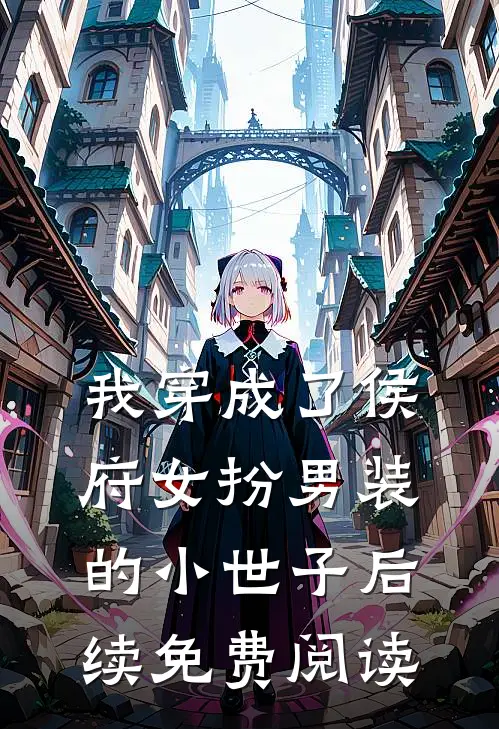 我穿成了侯府女扮男装的小世子后续免费阅读