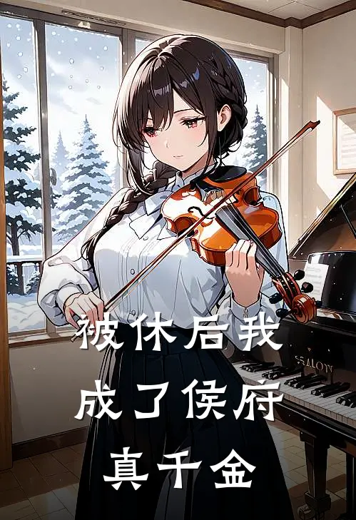 被休后我成了侯府真千金