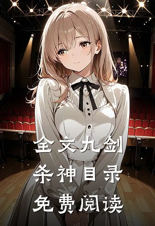 全文九剑杀神目录免费阅读