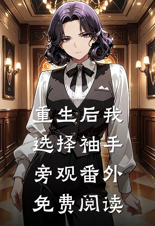 重生后我选择袖手旁观 番外免费阅读