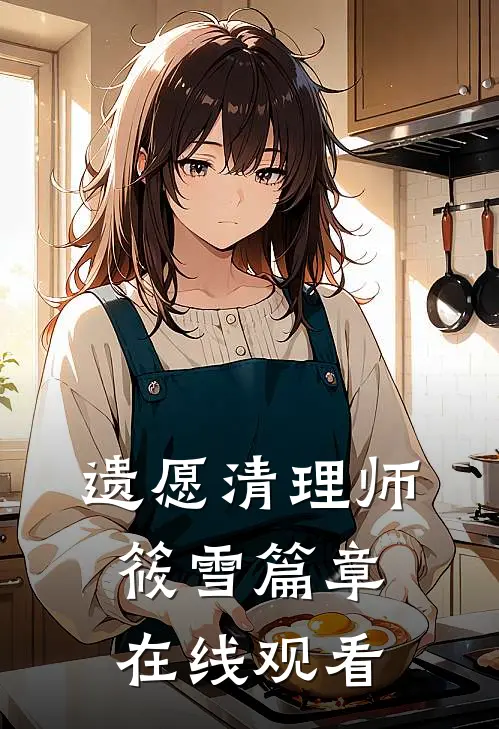 遗愿清理师筱雪篇章在线观看