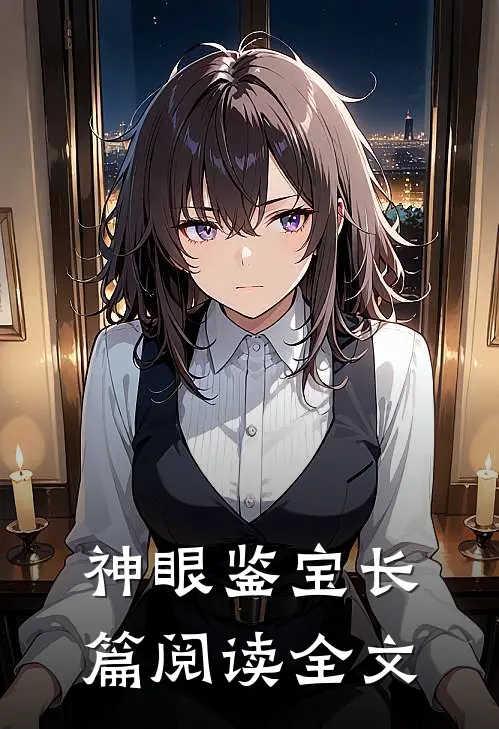 神眼鉴宝长篇阅读全文