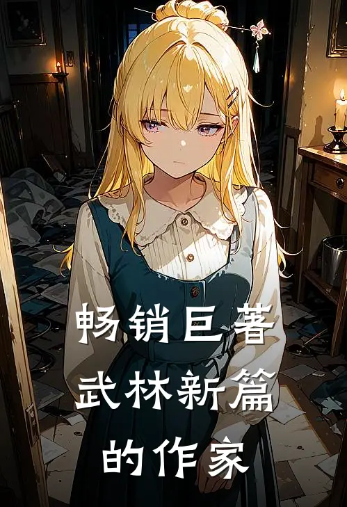 畅销巨著武林新篇的作家