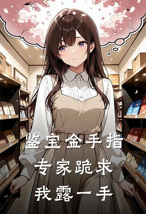 鉴宝金手指专家跪求我露一手