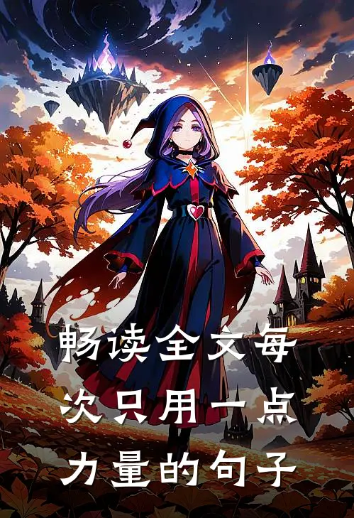 畅读全文每次只用一点力量的句子